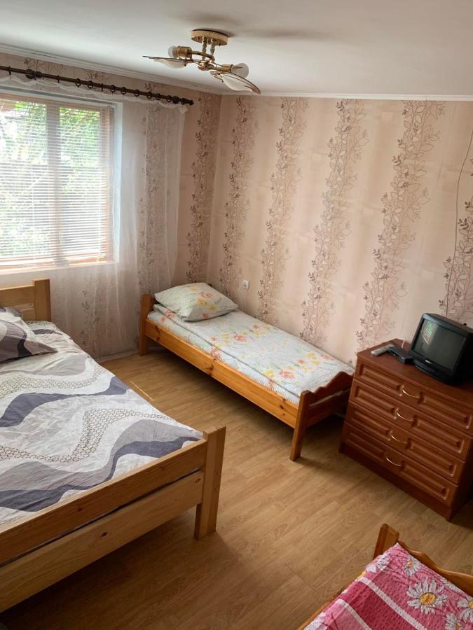 Appartamento Затока 1 Svityaz' Esterno foto