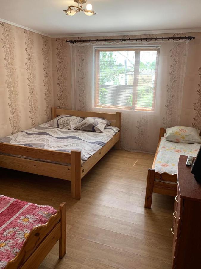 Appartamento Затока 1 Svityaz' Esterno foto
